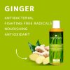 Ginger & Lemongrass Ayurvedic Hair Shampoo