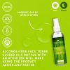 Ginger & Lemongrass Face Toner