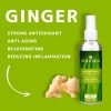 Ginger & Lemongrass Face Toner