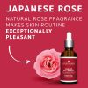 Japanese Rose & Saffron Face Oil