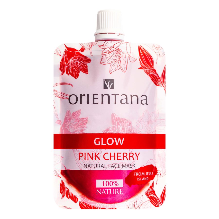 Pink Cherry Natural Glow Mask