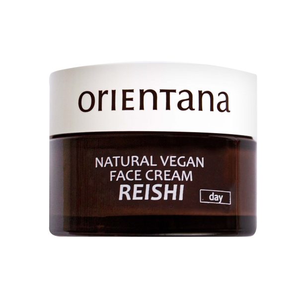 Reishi Natural Vegan Day Cream
