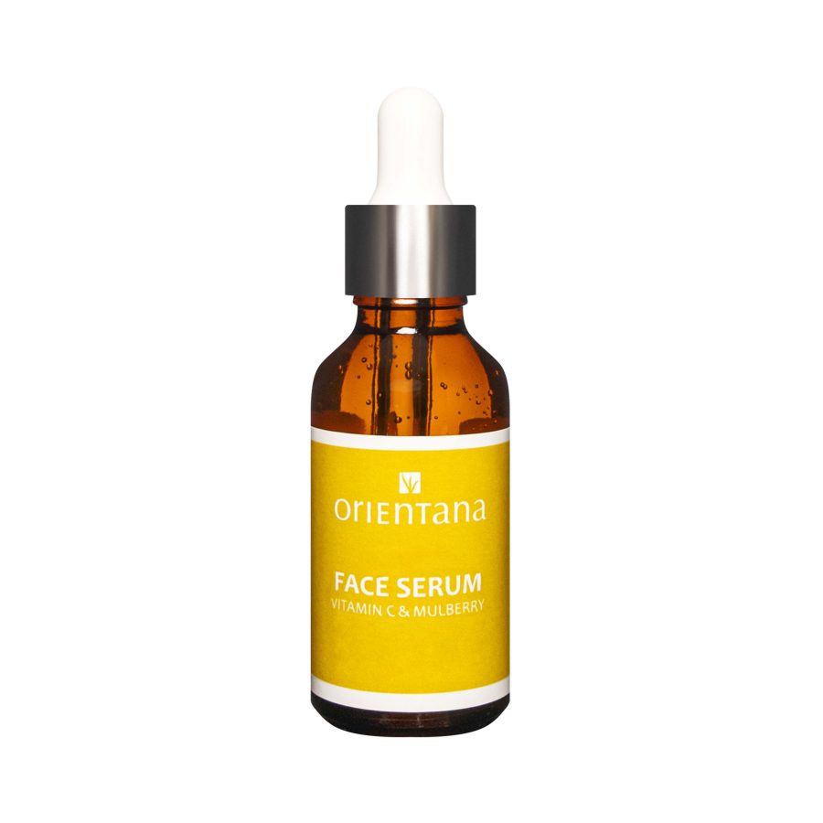 Vitamin C & Mulberry Face Serum