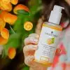 Golden Orange Face and Eyes Cleansing Oil