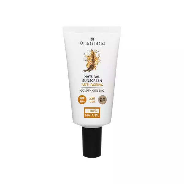 Golden Ginseng Natural Sunscreen Skin Tint SPF 50+